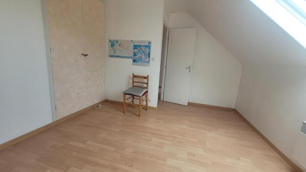 Pavillon 85 m2 sur sous-sol avec 3 chambres