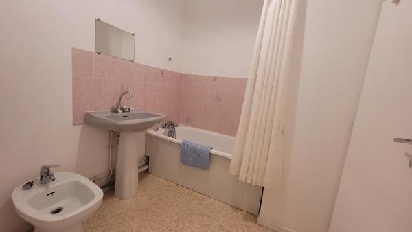 Pavillon 85 m2 sur sous-sol avec 3 chambres