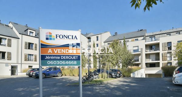 À vendre Appartement 2 pièces 40.75 m² - Saint-malo 35400