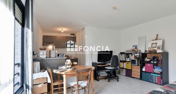 À vendre Appartement 2 pièces 40.75 m² - Saint-malo 35400