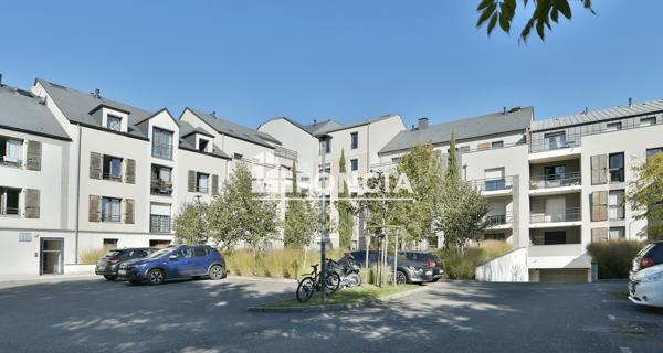 À vendre Appartement 2 pièces 40.75 m² - Saint-malo 35400