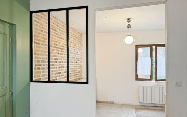 Maison à vendre    4 pièces •  Chaumont-sur-Tharonne