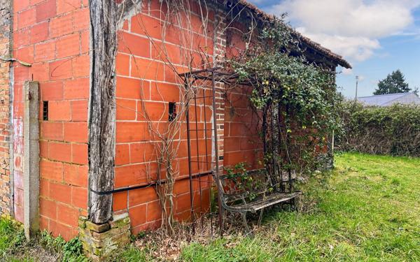 Maison à vendre    4 pièces •  Chaumont-sur-Tharonne