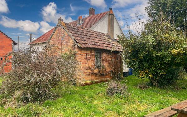 Maison à vendre    4 pièces •  Chaumont-sur-Tharonne