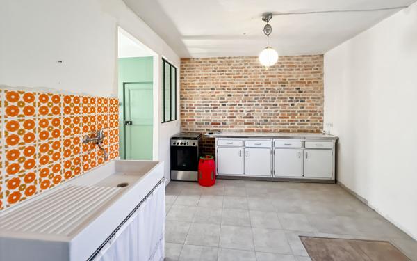 Maison à vendre    4 pièces •  Chaumont-sur-Tharonne