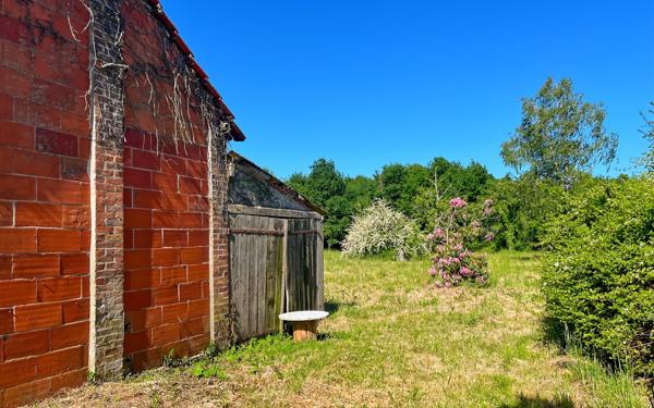 Maison à vendre    4 pièces •  Chaumont-sur-Tharonne
