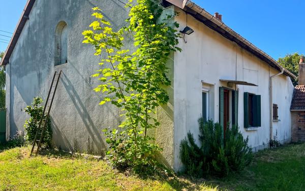 Maison à vendre    4 pièces •  Chaumont-sur-Tharonne