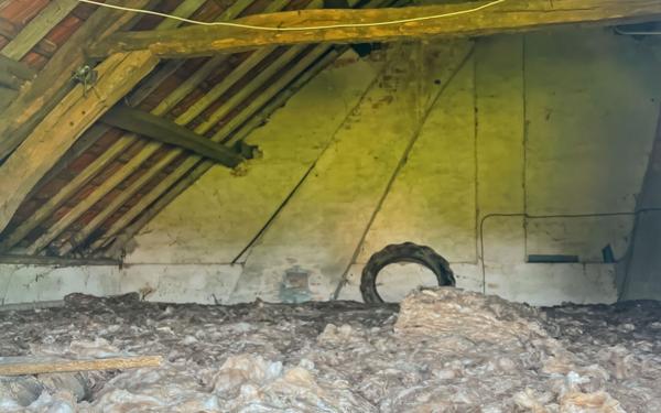 Maison à vendre    4 pièces •  Chaumont-sur-Tharonne