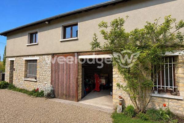 Maison à vendre 2 pièces de 140 m² à Condécourt