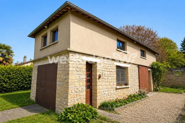 Maison à vendre 2 pièces de 140 m² à Condécourt
