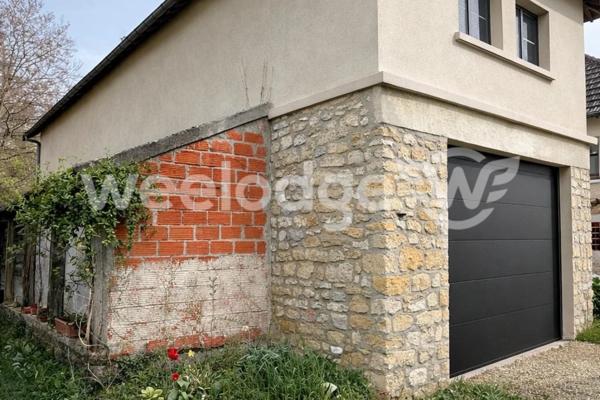 Maison à vendre 2 pièces de 140 m² à Condécourt
