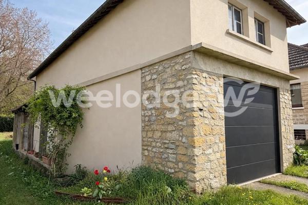 Maison à vendre 2 pièces de 140 m² à Condécourt