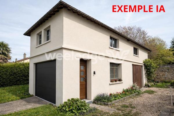 Maison à vendre 2 pièces de 140 m² à Condécourt