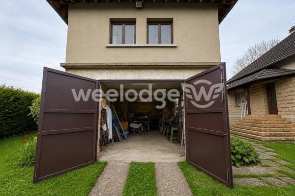 Maison à vendre 2 pièces de 140 m² à Condécourt