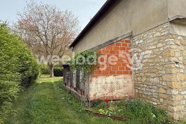 Maison à vendre 2 pièces de 140 m² à Condécourt