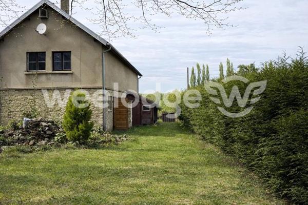 Maison à vendre 2 pièces de 140 m² à Condécourt