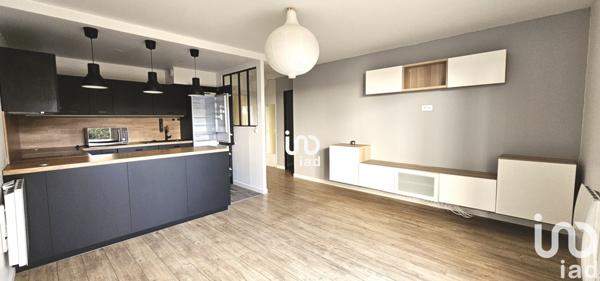 Appartement à vendre 3 pièces 58 m² Lagny-sur-Marne