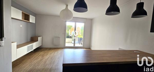 Appartement à vendre 3 pièces 58 m² Lagny-sur-Marne
