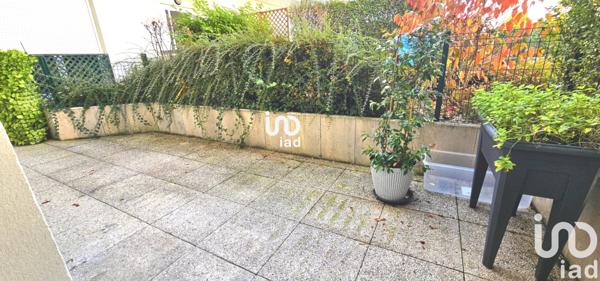 Appartement à vendre 3 pièces 58 m² Lagny-sur-Marne