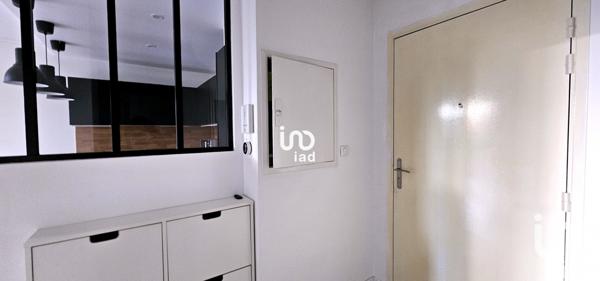 Appartement à vendre 3 pièces 58 m² Lagny-sur-Marne