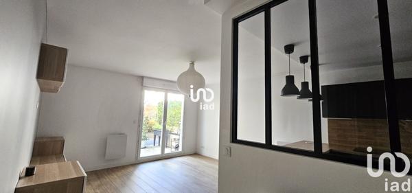Appartement à vendre 3 pièces 58 m² Lagny-sur-Marne