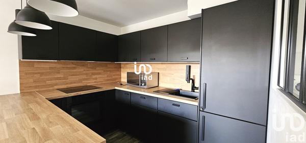 Appartement à vendre 3 pièces 58 m² Lagny-sur-Marne