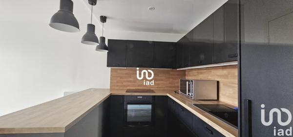 Appartement à vendre 3 pièces 58 m² Lagny-sur-Marne