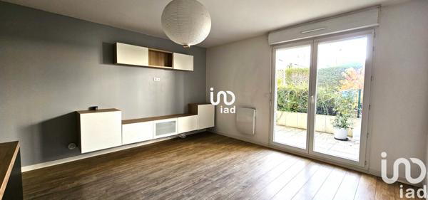 Appartement à vendre 3 pièces 58 m² Lagny-sur-Marne