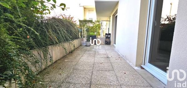 Appartement à vendre 3 pièces 58 m² Lagny-sur-Marne