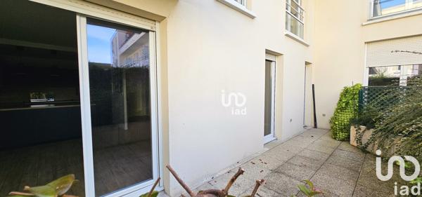 Appartement à vendre 3 pièces 58 m² Lagny-sur-Marne