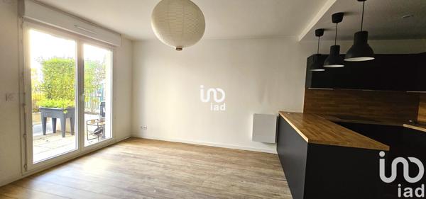 Appartement à vendre 3 pièces 58 m² Lagny-sur-Marne