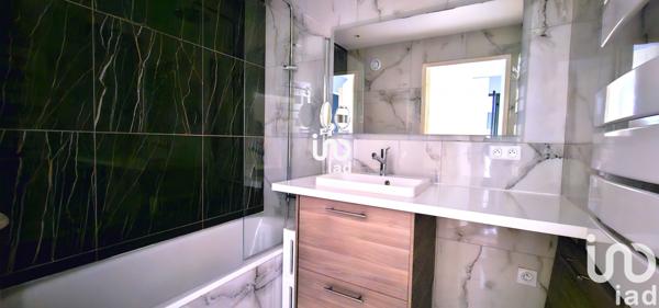 Appartement à vendre 3 pièces 58 m² Lagny-sur-Marne