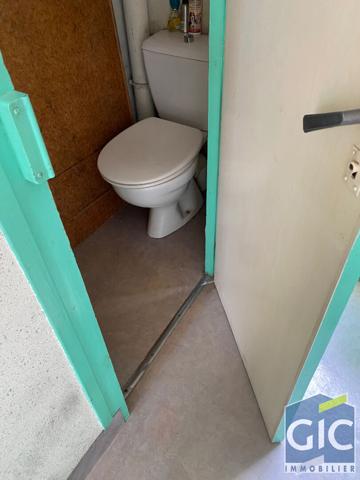 LOCAL COMMERCIA 32 M², Caen 14000