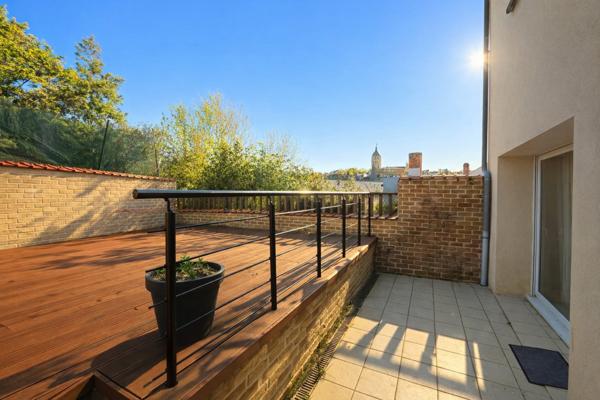 Maison coup de coeur