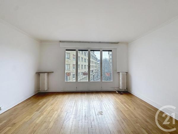 Appartement F2 à vendre  2 pièces - 55,39 m2 ROUEN - 76