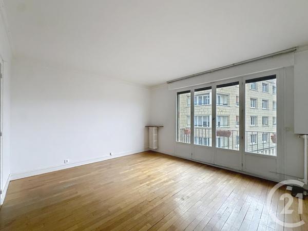 Appartement F2 à vendre  2 pièces - 55,39 m2 ROUEN - 76