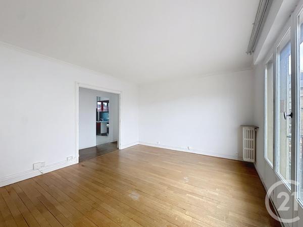 Appartement F2 à vendre  2 pièces - 55,39 m2 ROUEN - 76