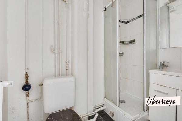 Charmant studio au coeur des Batignolles - rue la Condamine