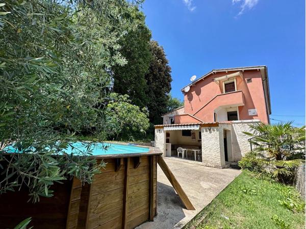 Appartement T4 en rez de jardin Biver