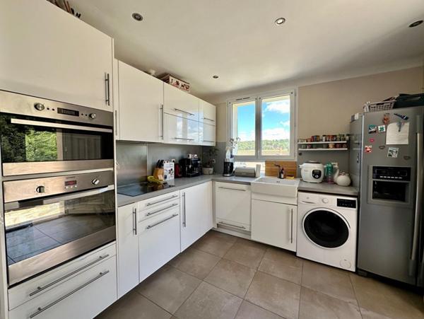 Appartement T4 en rez de jardin Biver