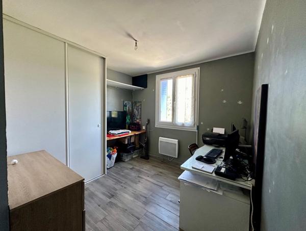 Appartement T4 en rez de jardin Biver