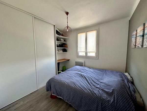 Appartement T4 en rez de jardin Biver