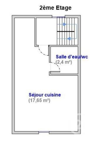 Immeuble à vendre  116 m2 EPERNON - 28
