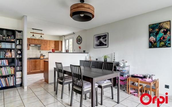 Appartement à vendre    5 pièces • 96,75 m2 Villeurbanne