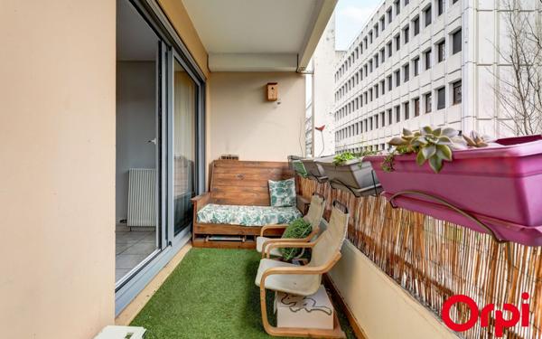 Appartement à vendre    5 pièces • 96,75 m2 Villeurbanne