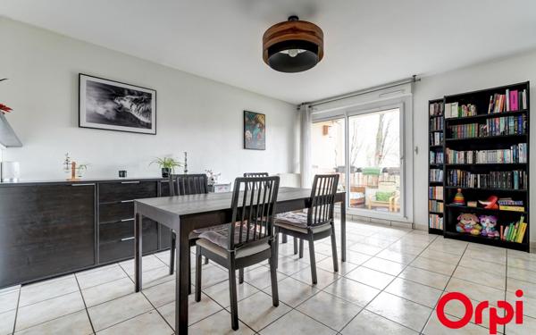 Appartement à vendre    5 pièces • 96,75 m2 Villeurbanne