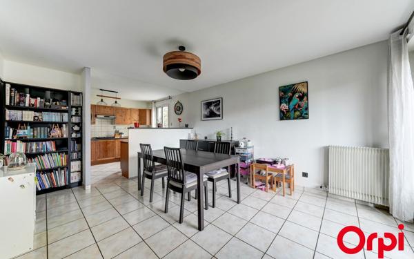 Appartement à vendre    5 pièces • 96,75 m2 Villeurbanne