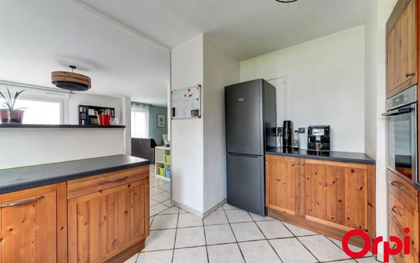 Appartement à vendre    5 pièces • 96,75 m2 Villeurbanne