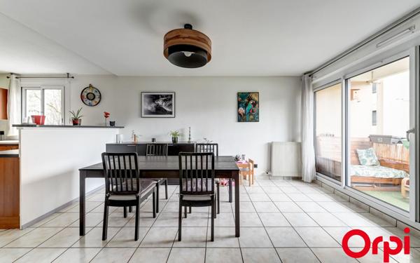 Appartement à vendre    5 pièces • 96,75 m2 Villeurbanne
