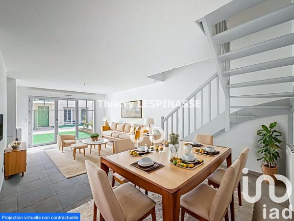 Appartement à vendre 3 pièces 75 m² Arcachon